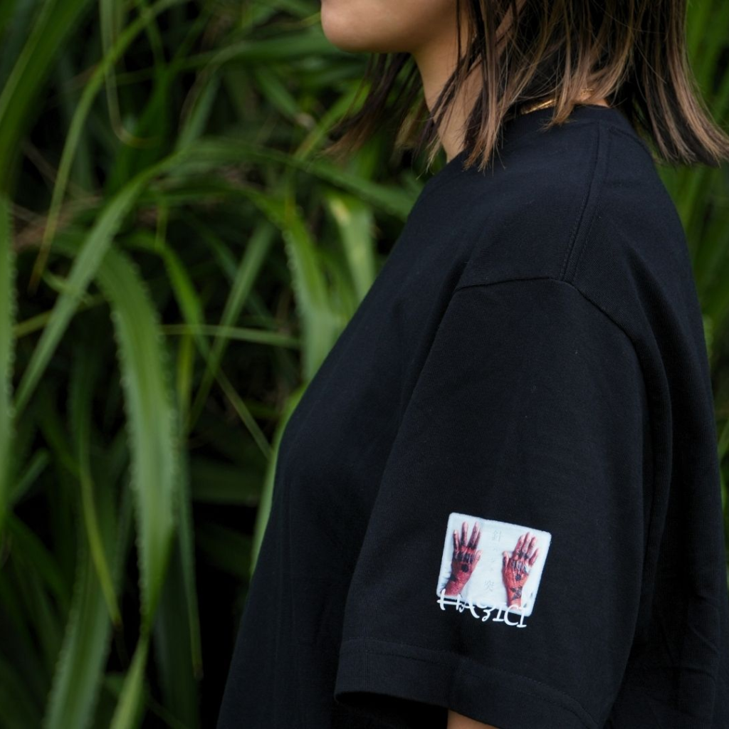 ハジチ　Tシャツ