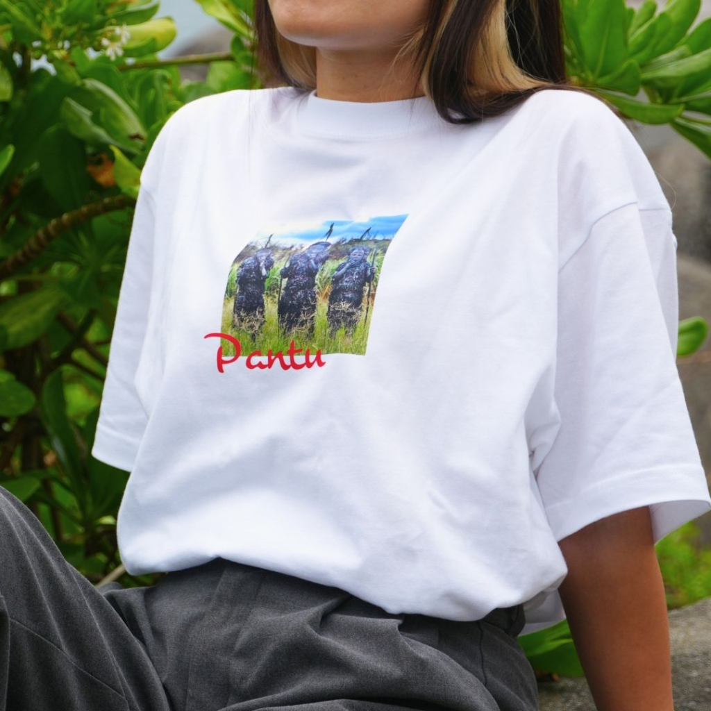 パーントゥ　Tシャツ